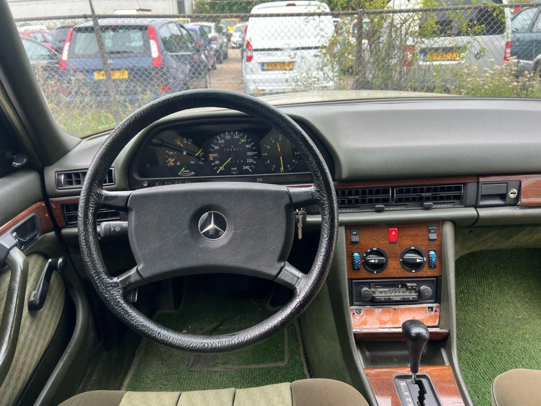 Mercedes-Benz S-klasse 280 S Automaat 2jaar apk