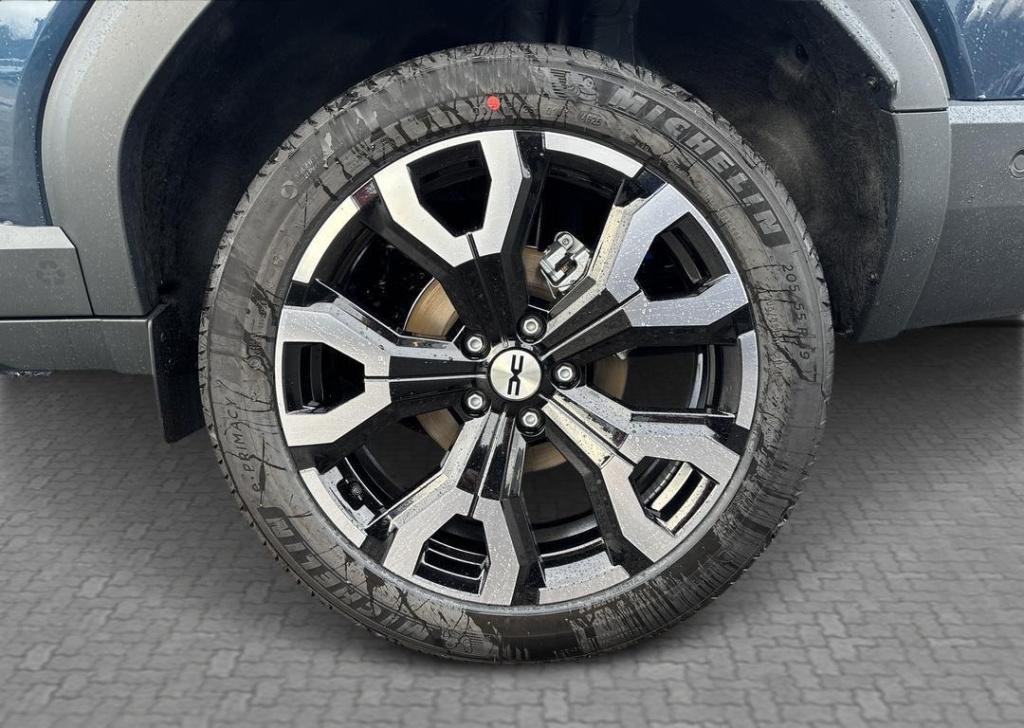 Dacia Bigster 1.8 hybrid 155 limited edition