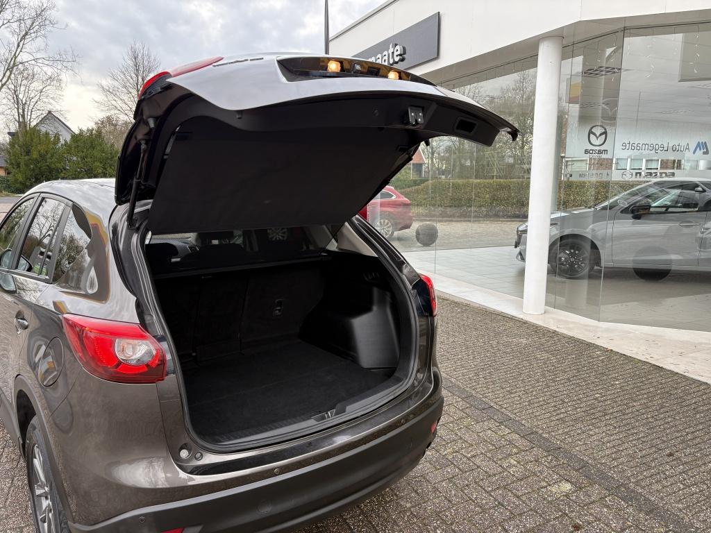Mazda Cx-5 2.0 sag 165 skl+ nav res.wiel