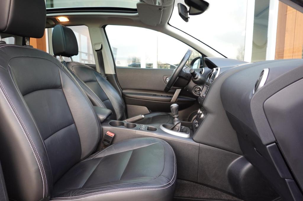 Nissan Qashqai 2.0 tekna