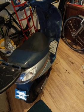 Te koop  peugeot vivacity