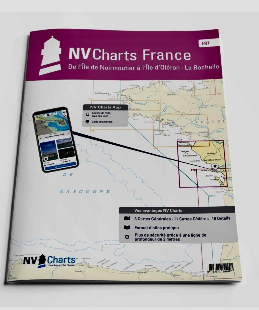 TE KOOP GEVRAAGD: ZEEKAARTEN GOLF van BISKAJE