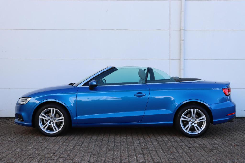 Audi A3 cabriolet 35 tfsi cod design pro line plus 150pk s-tronic | nekverw