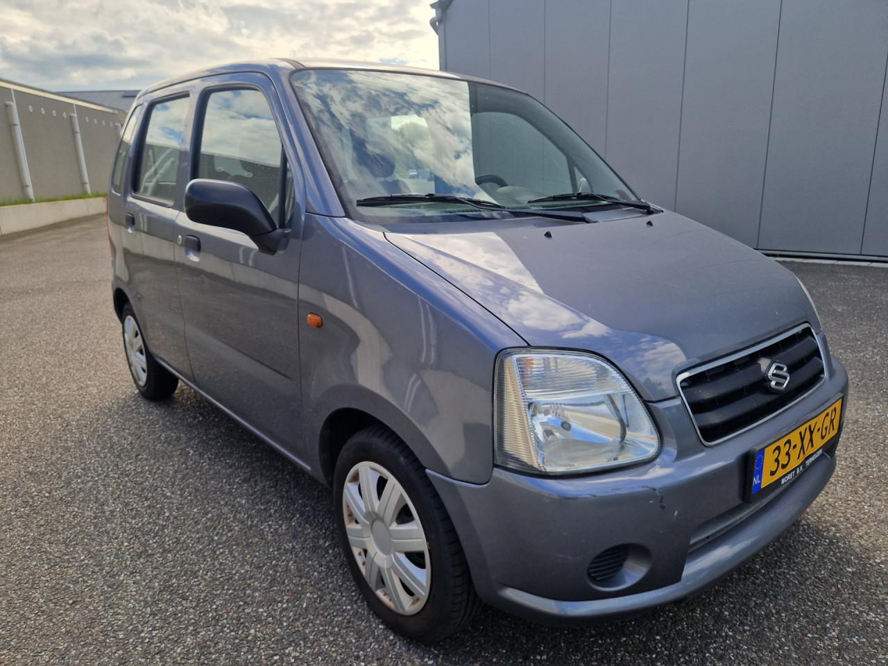 Suzuki Wagon R+ 1.0 Trend