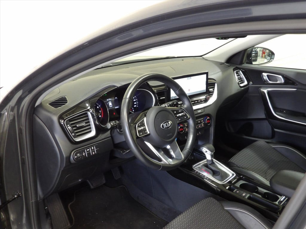 Kia Xceed 1.4 t-gdi 140pk dct7 dynamicplusline