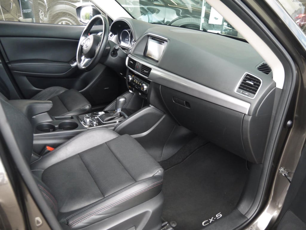 Mazda Cx-5 2.0 skyactiv-g 165 skylease gt 2wd|bose|leer|rijklaar