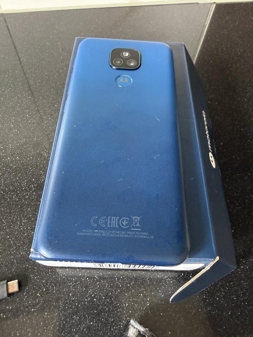 Motorola Moto E7 Plus - 64 GB