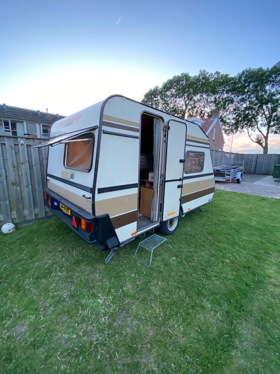Caravan Dethleffs