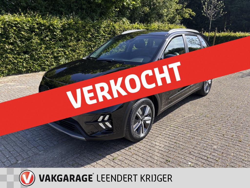 Kia Niro 1.6 gdi h. dynamicline | rijklaarprijs|12 maanden bovag garantie