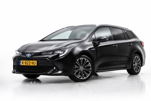 Toyota Corolla Touring Sports 1.8 hybrid | camera | stoelverwarming | apple