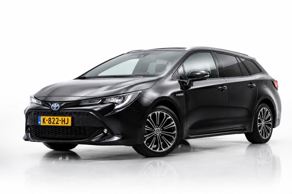 Toyota Corolla Touring Sports 1.8 hybrid | camera | stoelverwarming | apple