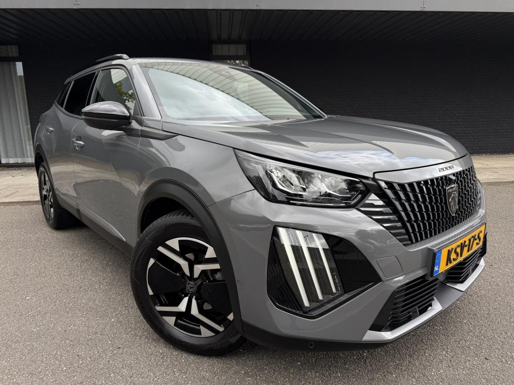 Peugeot 2008 1.2 puretech allure