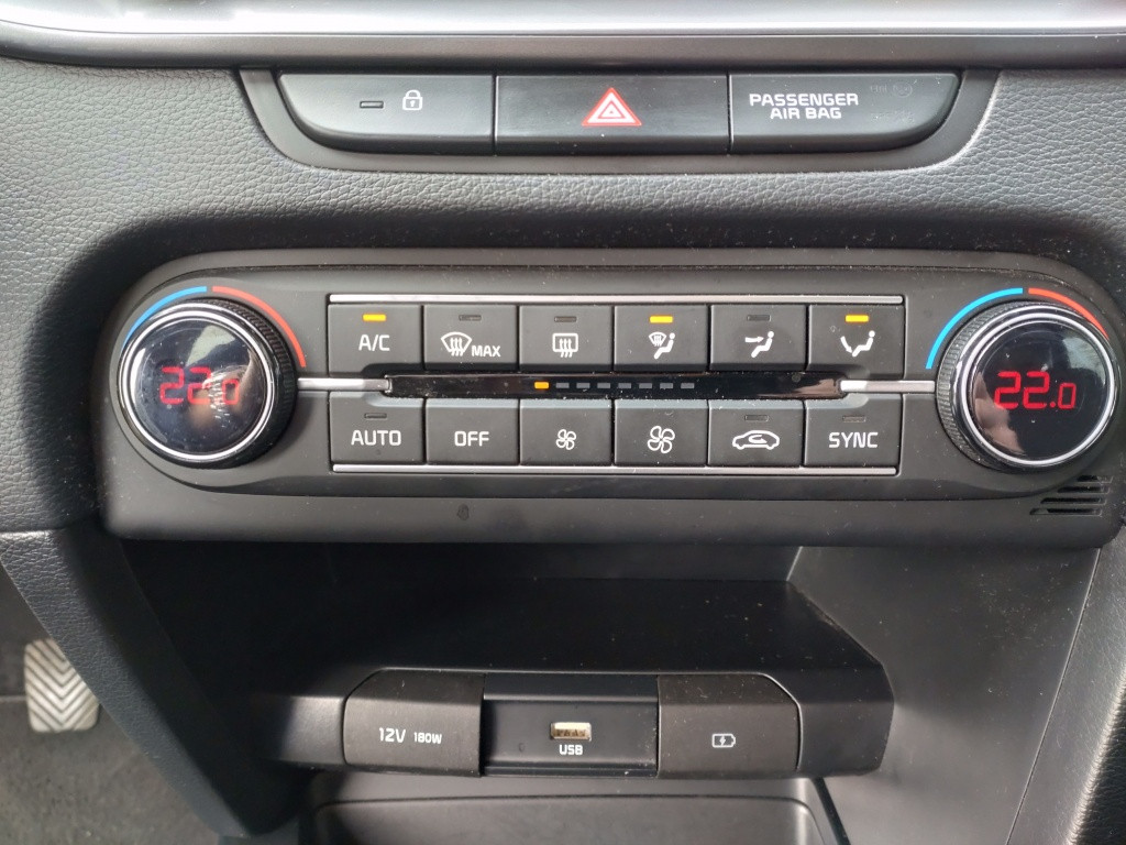 Kia Ceed Sportswagon 1.0 t-gdi dynamicline
