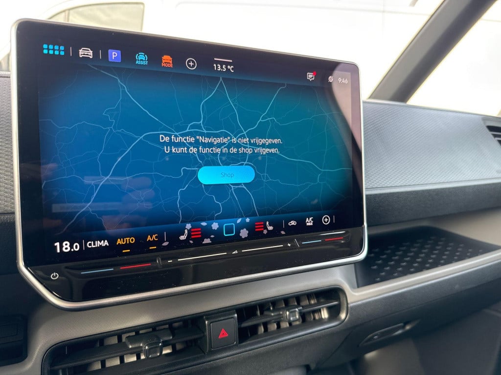 Volkswagen Id. Buzz Cargo bedrijfswagens cargo elektromotor 210 kw (286 pk)