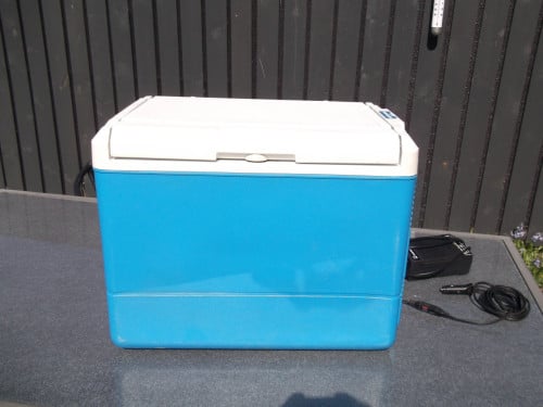 Koelbox & warmhoud functie 12/220 volt