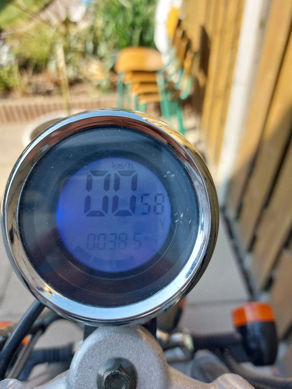 Electrische scooter
