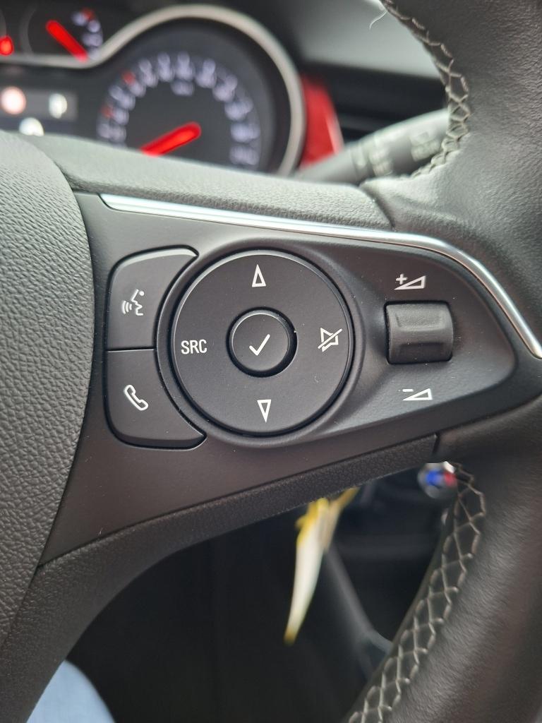 Opel Crossland X 1.2 turbo gs