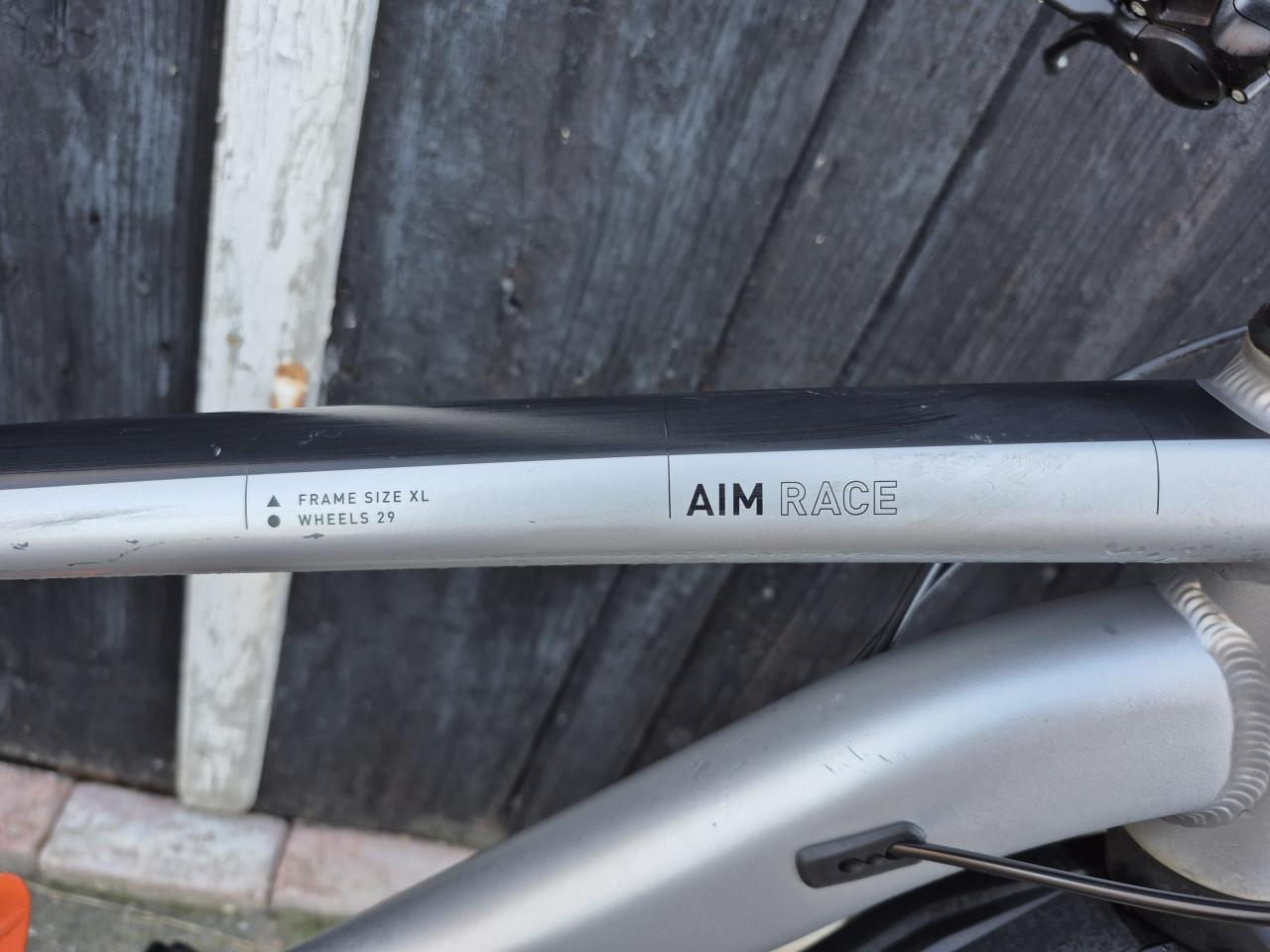 Cube AIM Race XL 29 wheelsize