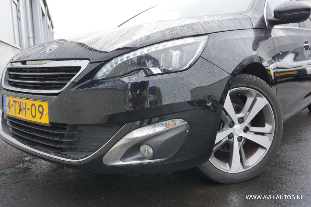 Peugeot 308 sw 1.2 e-thp première