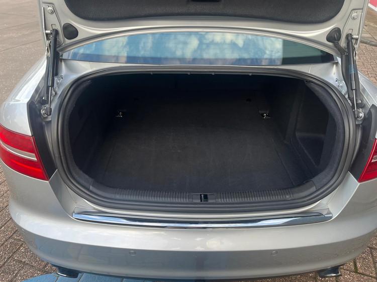 Audi A6 2.0 Tfsi 125KW AUT 2011 Lichtgrijs