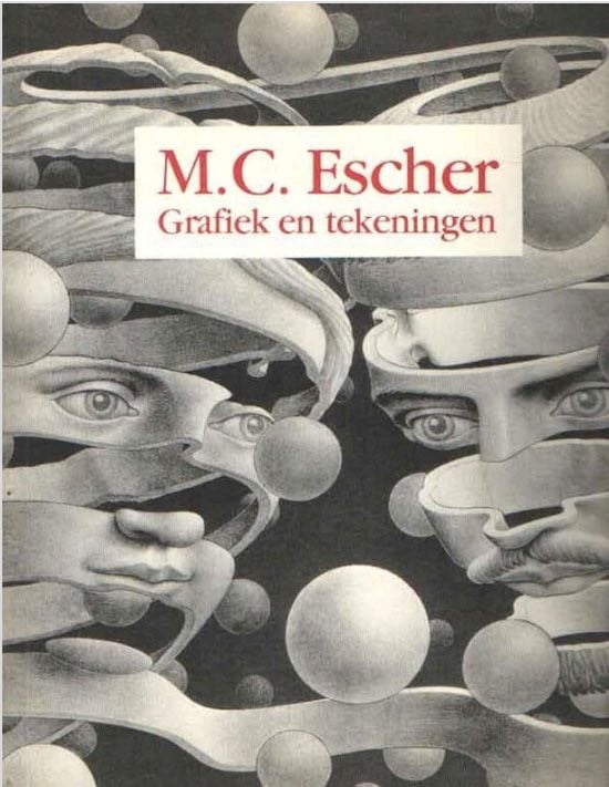 M.C. Escher (Grafiek en tekeningen)