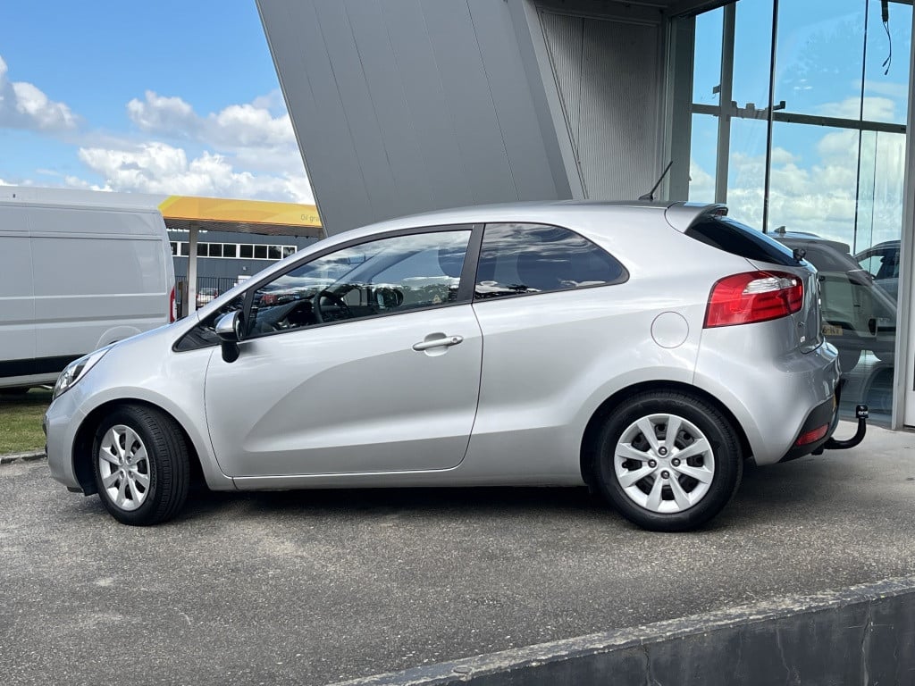Kia Rio 1.2 cvvt plus pack