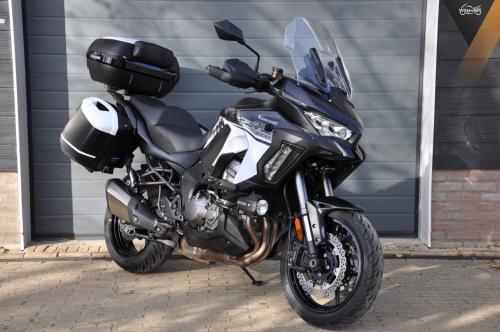 Kawasaki Versys 1000 SE Grand Tourer 10750 km!