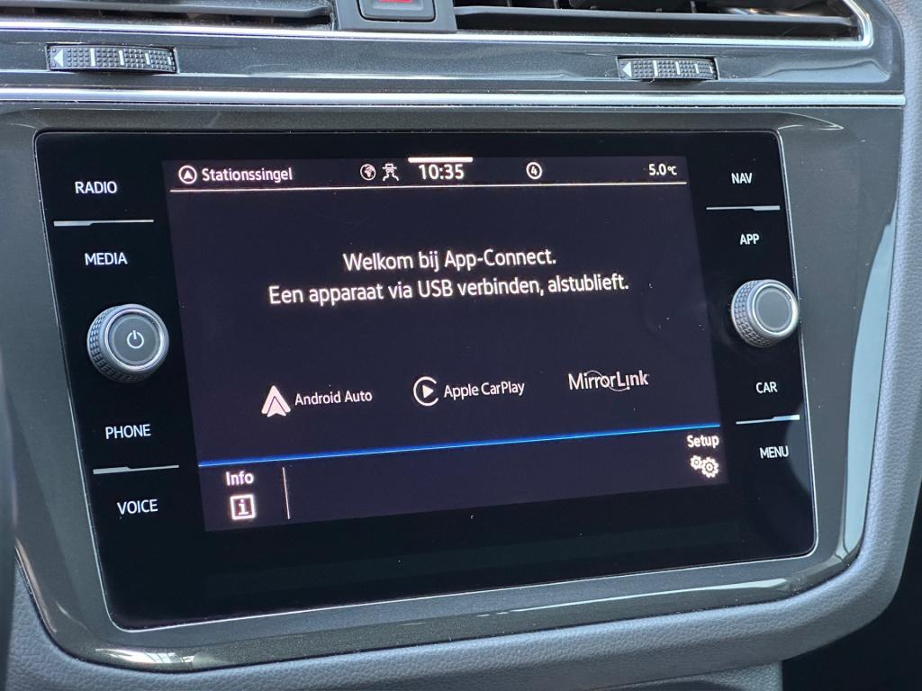 Volkswagen Tiguan 1.4 tsi dsg ehybrid life | leder | trekhaak | 360 camera 