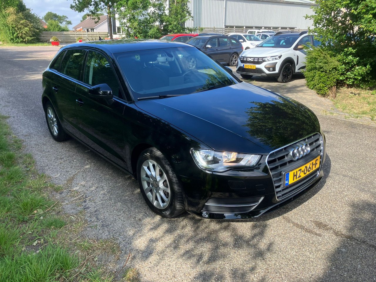 Audi A3 1.2Tsi