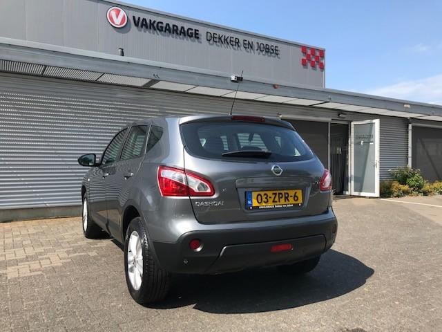 Nissan Qashqai 1.6 acenta