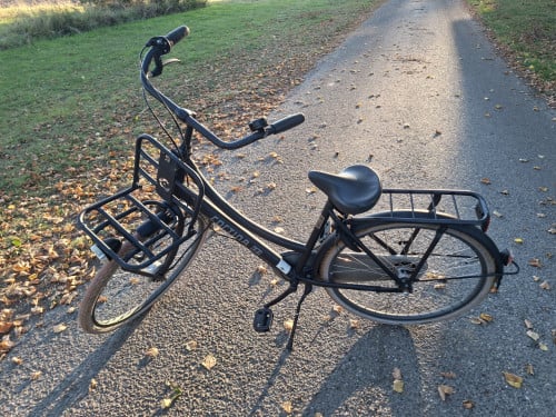Cortina T4 meisjesfiets