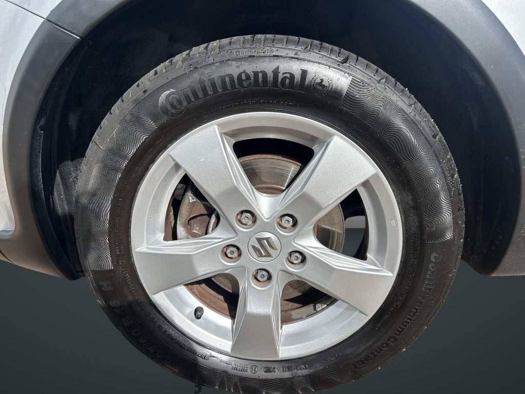 Suzuki Sx4 1.6 exclusive