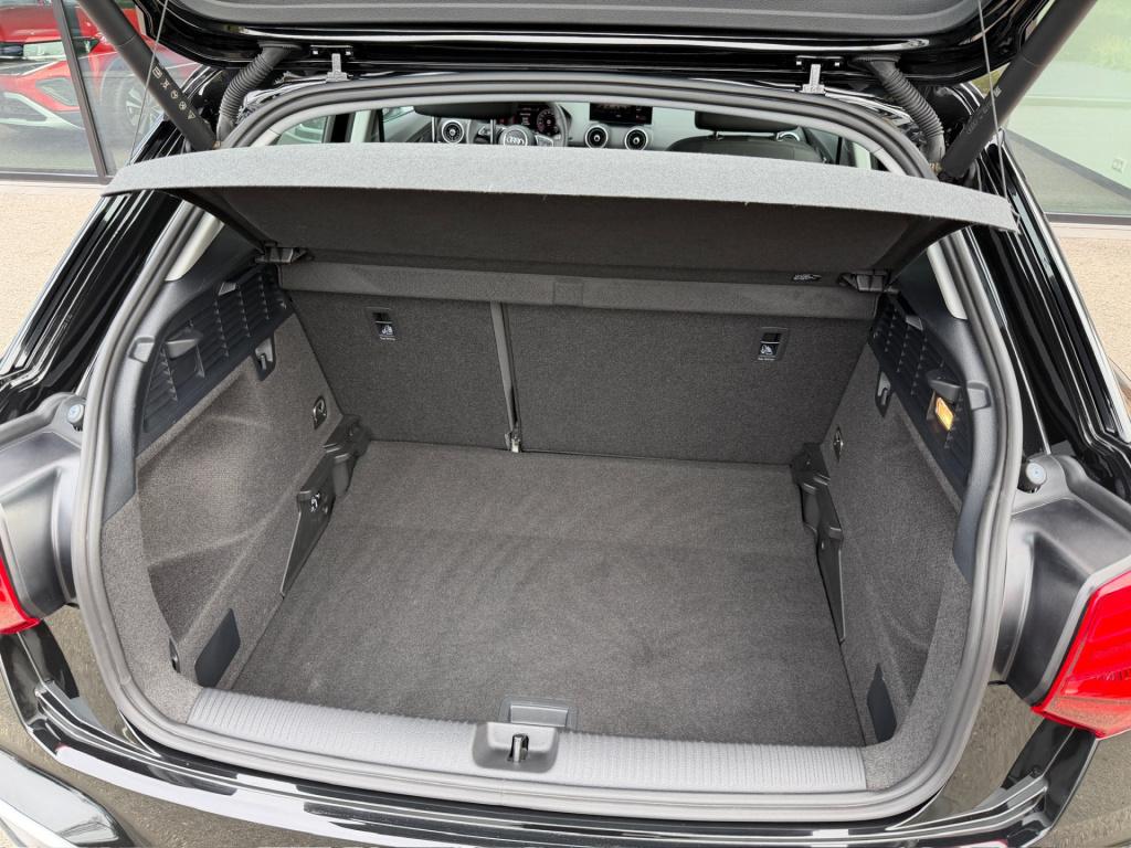 Audi Q2 35 tfsi 150pk s-tronic advanced | virtual | camera | carplay | elek