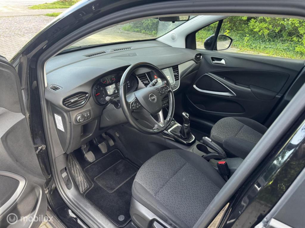 Opel Crossland X 1.2 online edition | navigatie | carplay