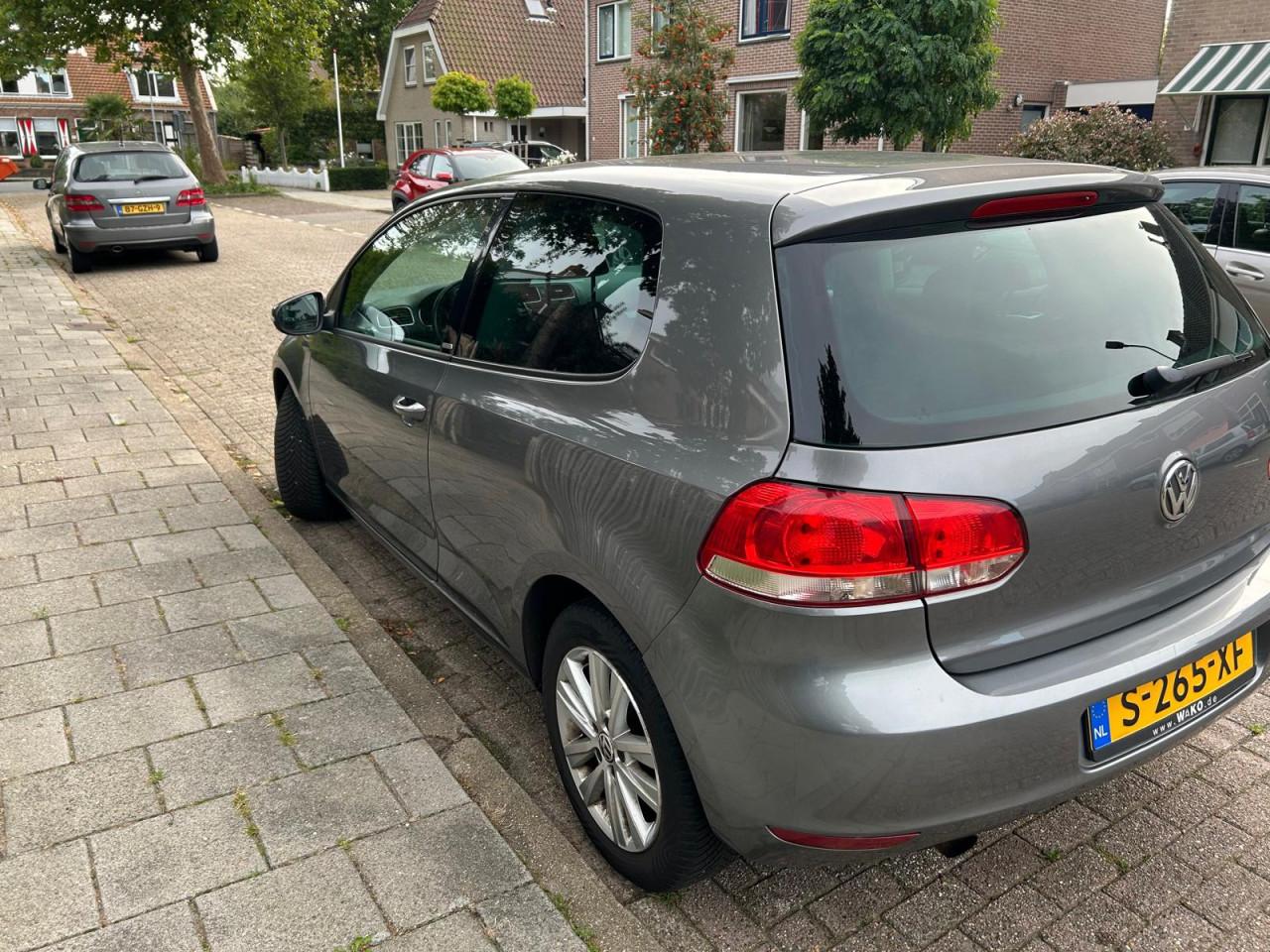 Volkswagen Golf 1.2 TSI