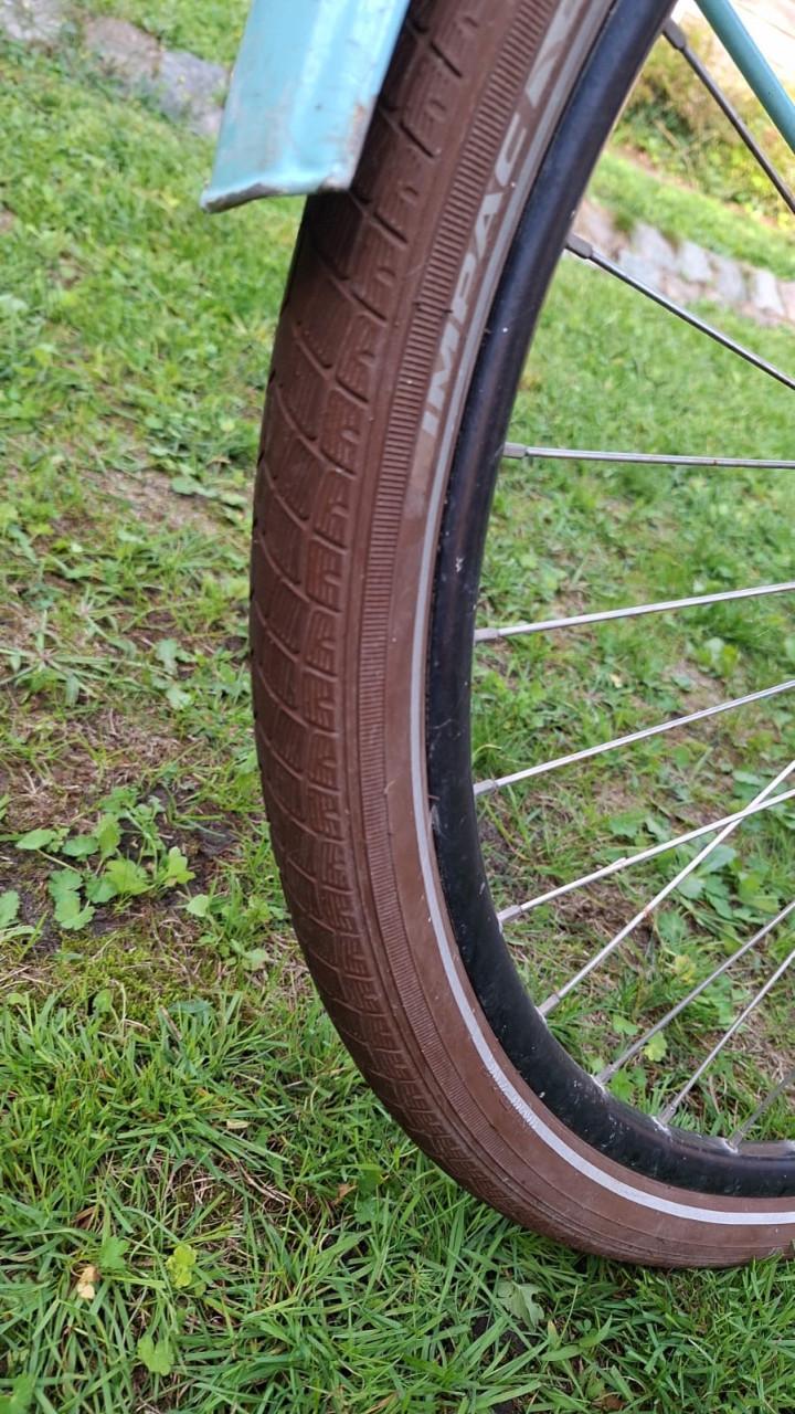 Damesfiets