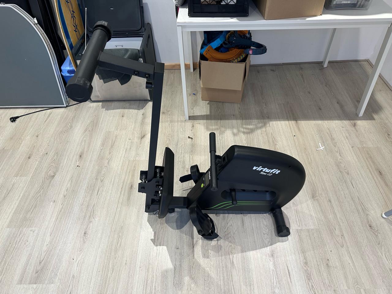 Roeitrainer Virtufit Row 1.0