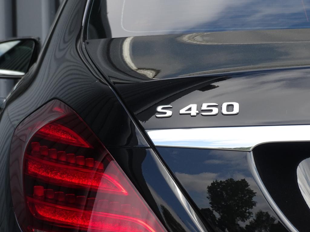 Mercedes-Benz S-klasse 450 premium plus amg line