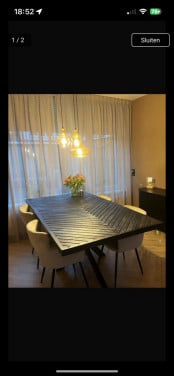 Eettafel