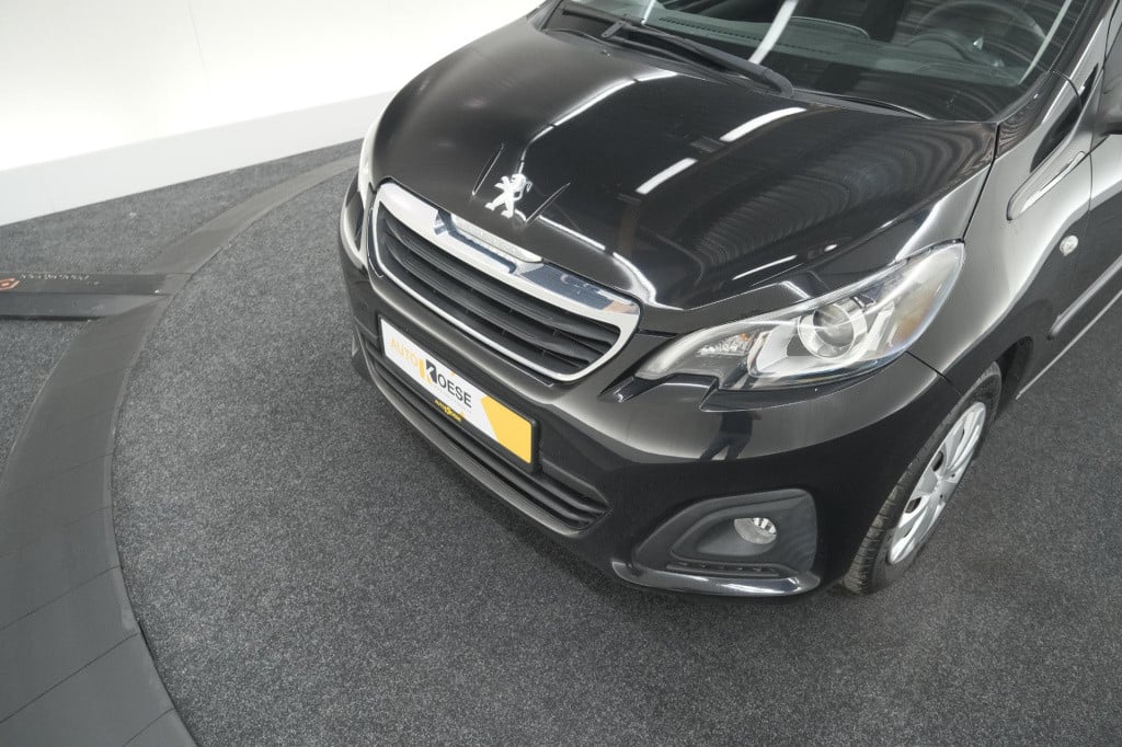 Peugeot 108 1.0 e-vti active | unieke auto! | automaat | airco | getint gla