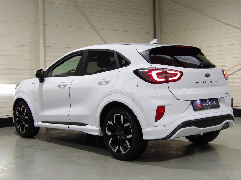 Ford Puma 1.0i ecoboost hybrid 125pk st-line x