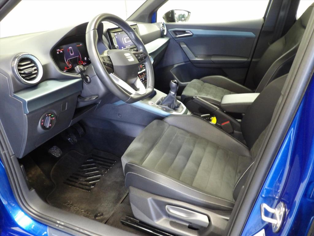 Seat Arona 1.0 tsi 95pk xperience