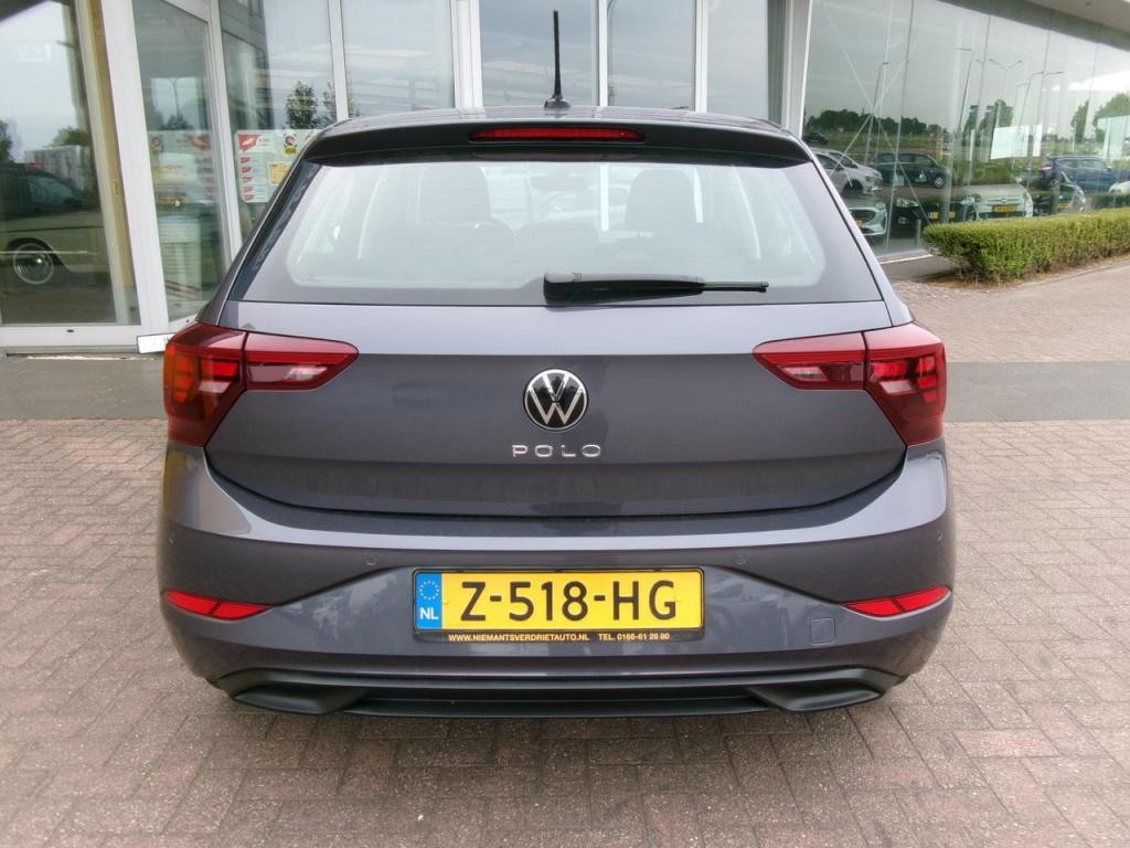 Volkswagen Polo 1.0 tsi automaat, carplay, 5-drs, a.cam.