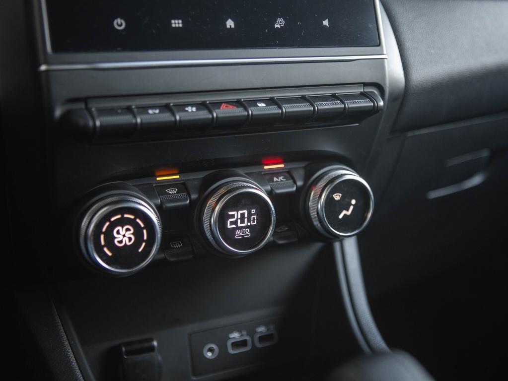 Renault Captur e-tech hybrid 145pk intens automaat