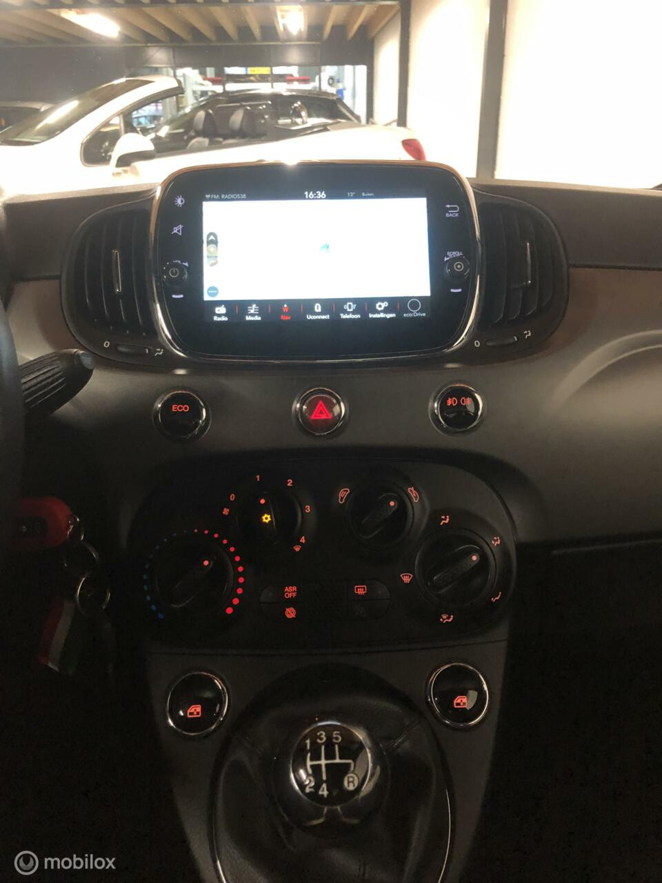 Fiat 500 0.9 twinair turbo lounge