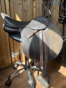 Norton Pro Springzadel 17,5”
