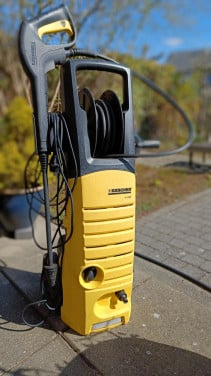 Karcher hogedrukreiniger