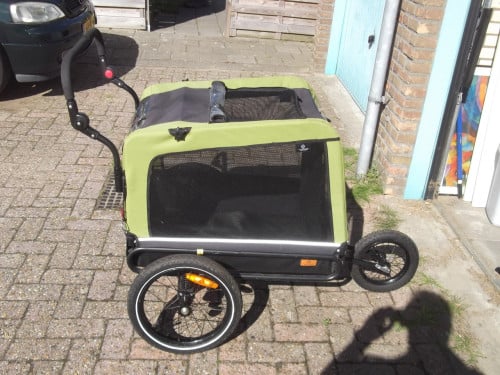 Fietskar