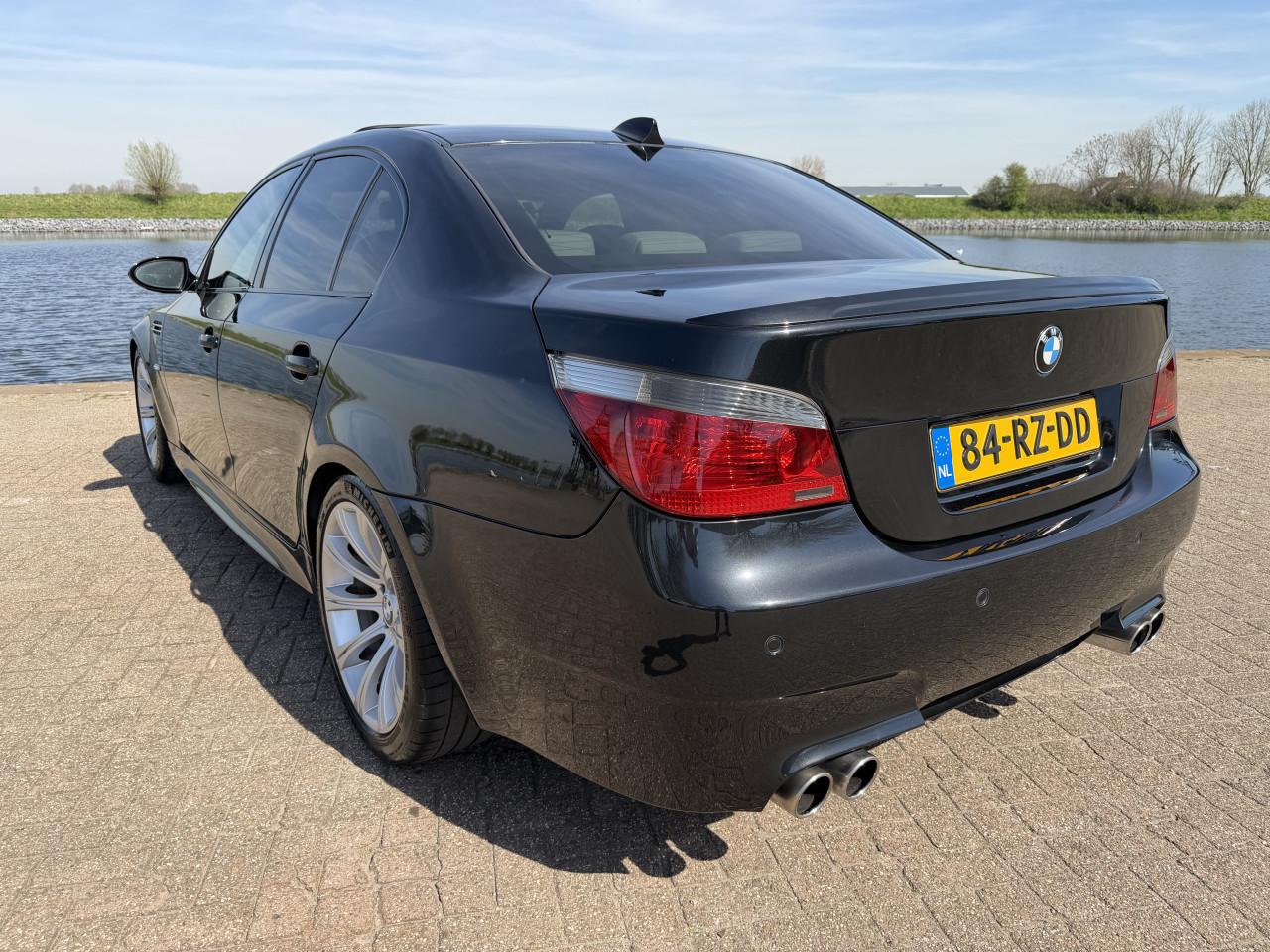 Bmw M5 e60 176.000 2005
