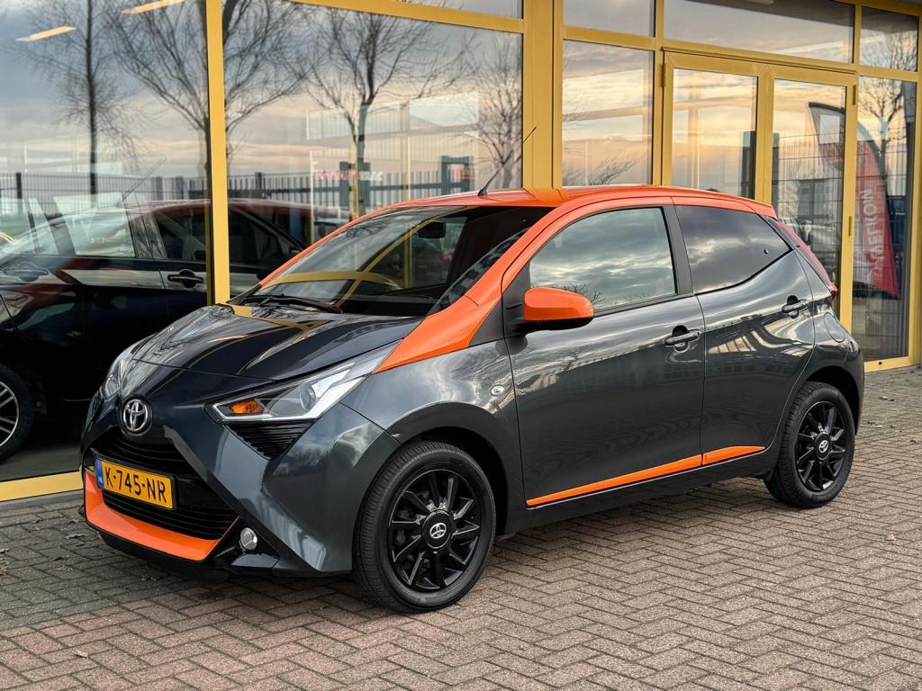 Toyota Aygo 1.0 vvt-i jbl | bovag